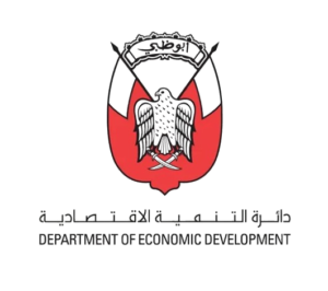 Abu Dhabi Department of Economic Development Logo