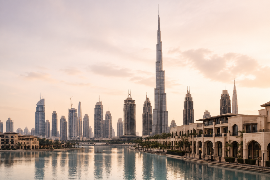 Burj Khalifa Dubai