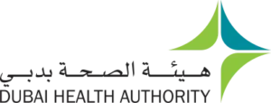 Dubai Health Authority logo