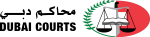 Dubai Courts Logo