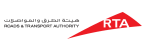The Roads And Transport Authority (RTA) Logo